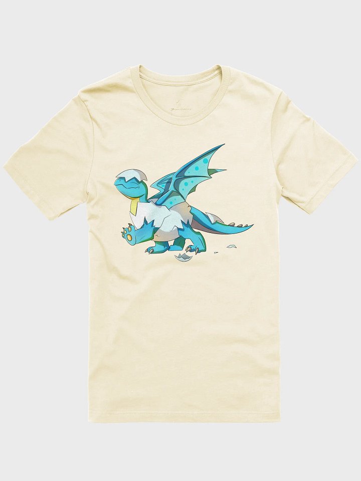 Newly Hatched Dragon Supersoft T-Shirt product image (4)