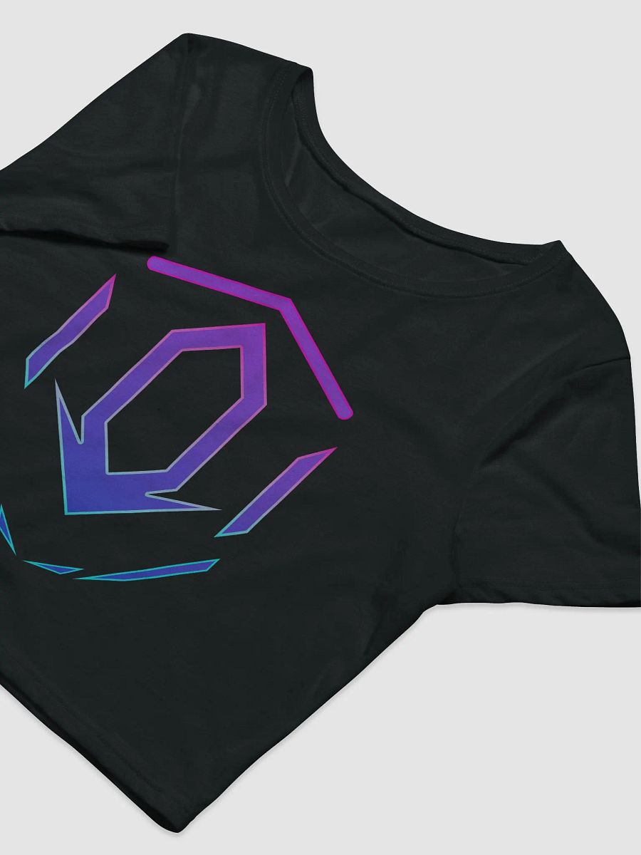 Ladies' Tundra Crop Top product image (5)