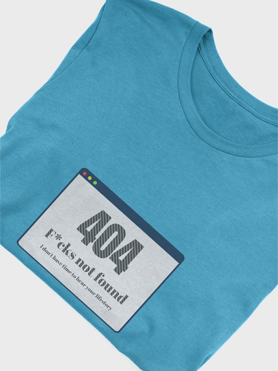 404 Error T-Shirt product image (48)