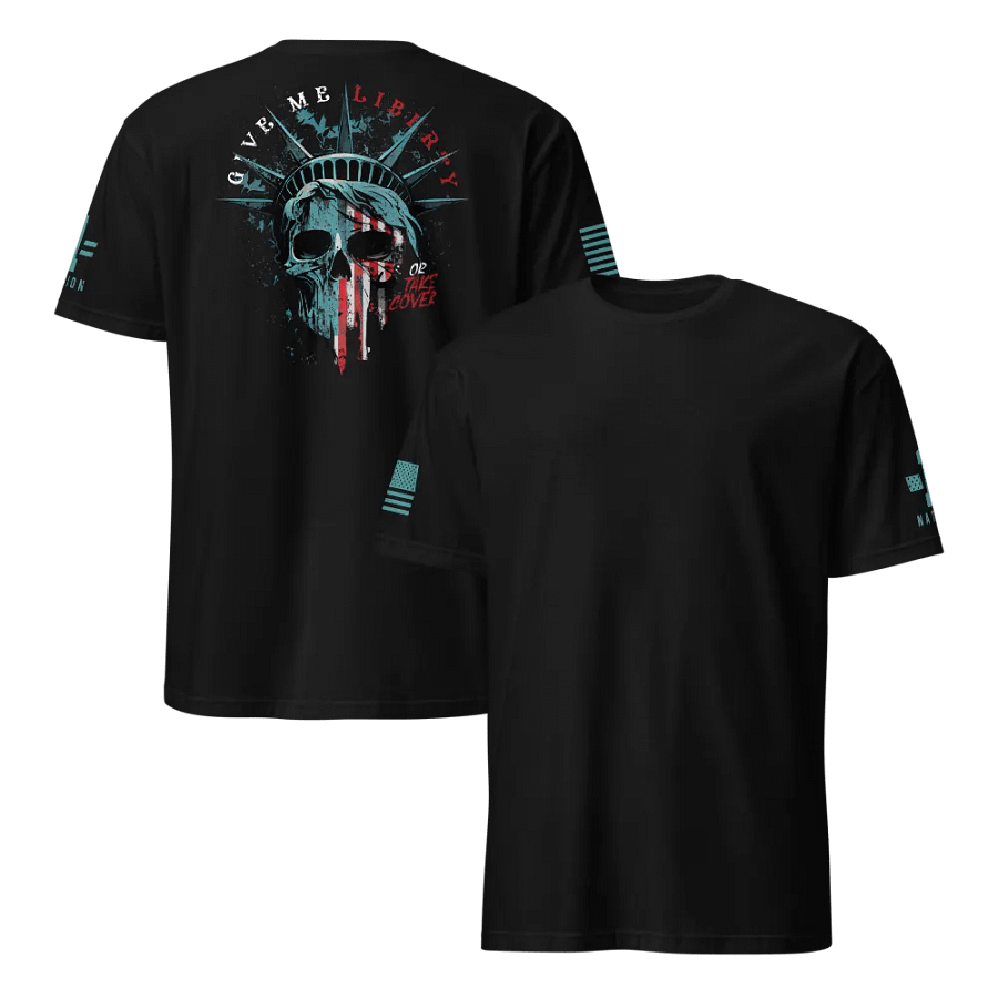 Give Me Liberty or Take Cover product image (13)