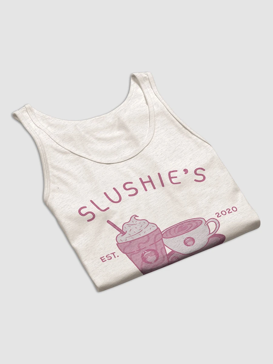 Slushie's Coffee Shop (Pink) | Tank product image (40)