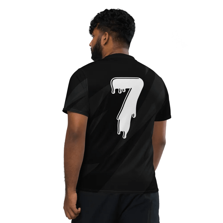 Yahudah Gang Sports Shirt product image (7)