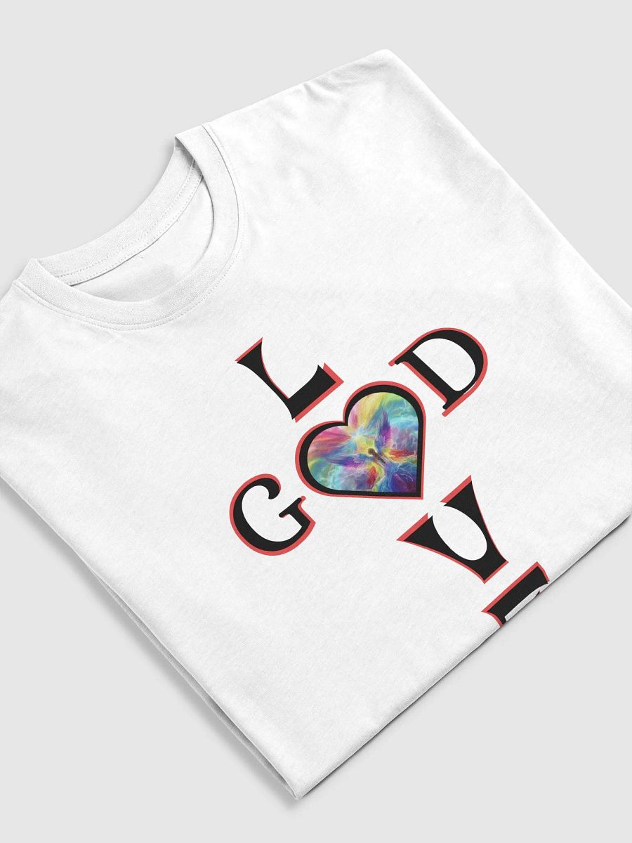 Cosmic Love Men's Tee product image (5)