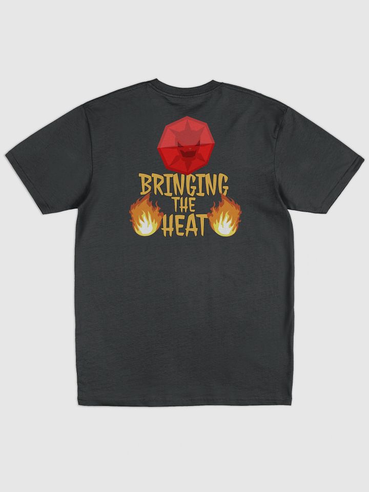 Golden Lion T-shirt product image (10)