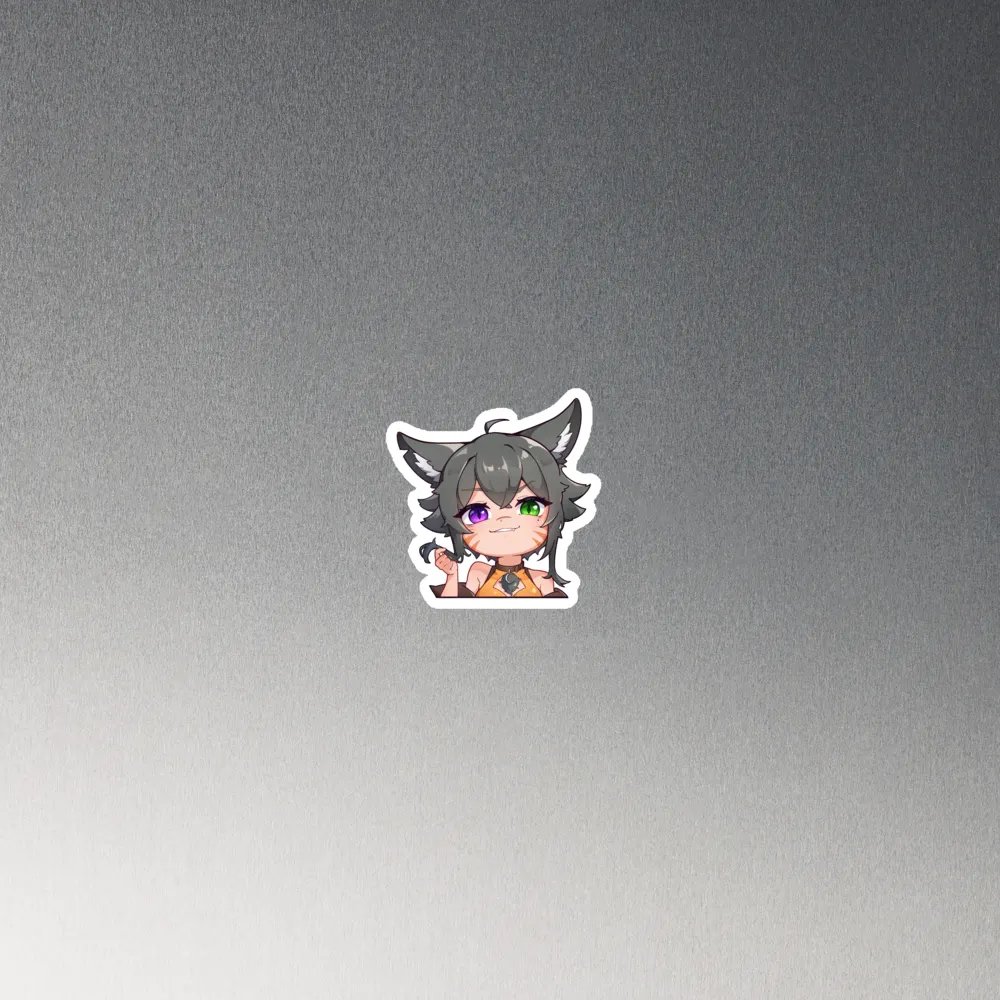 WolfcatRisi Mischievous Magnet product image (4)