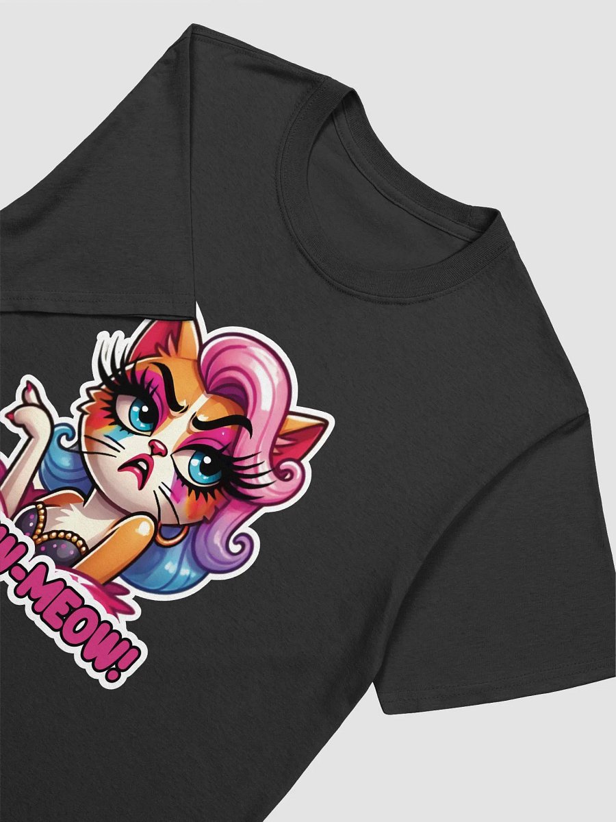 Eww-Meow! T-shirt (Unisex) product image (3)