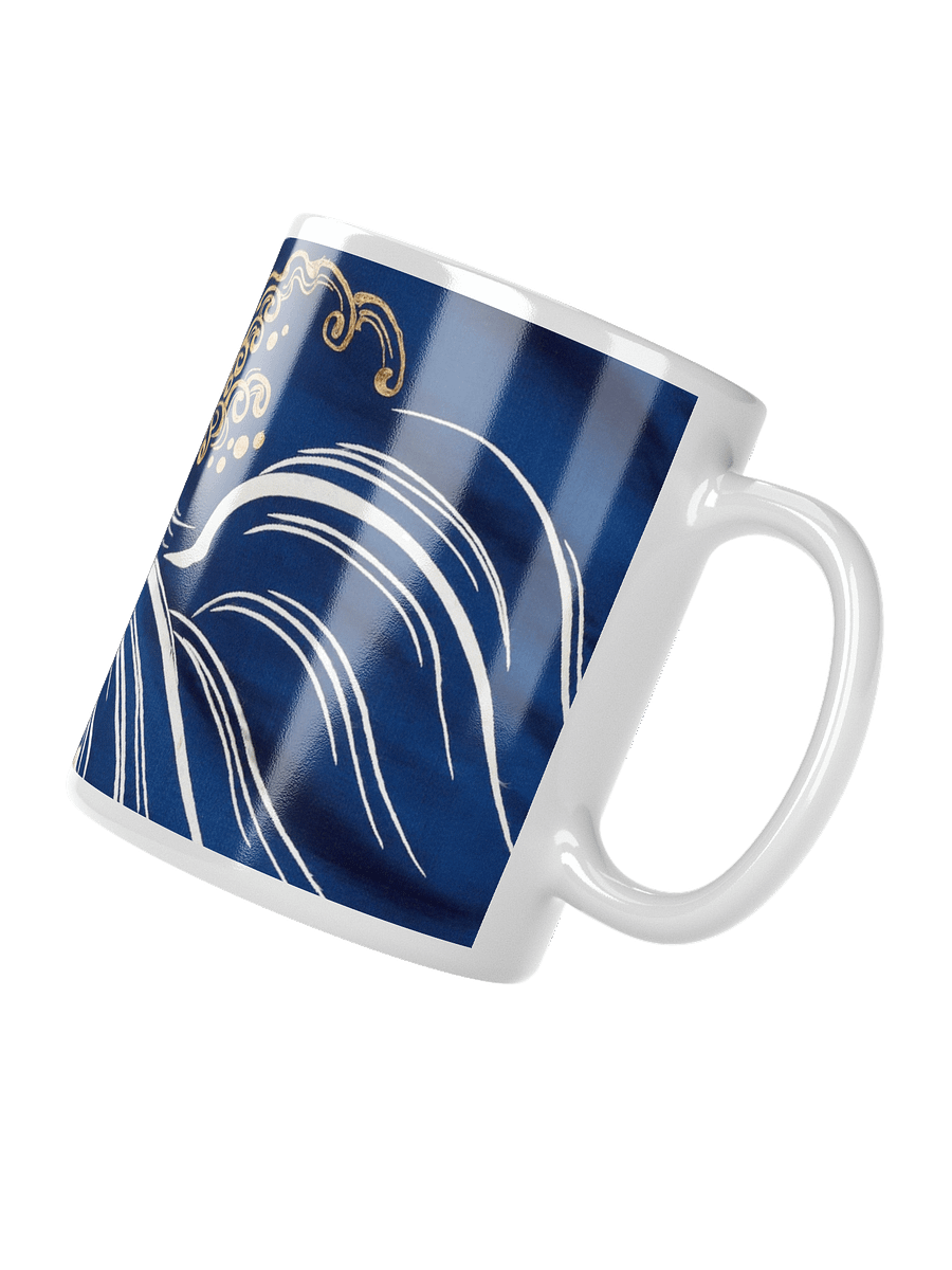 Koi Fish. 11oz. Mug product image (2)