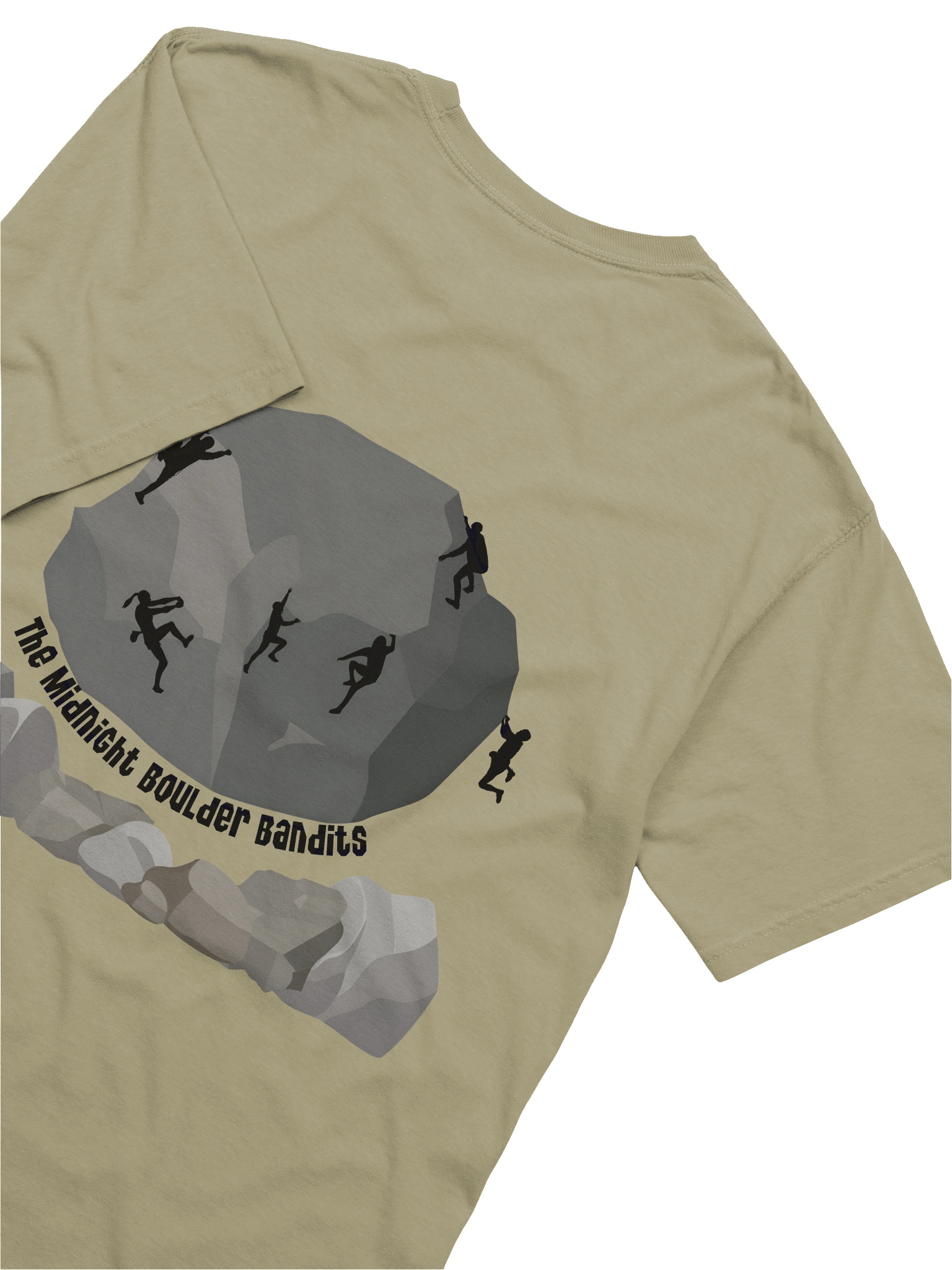 Midnight Boulder Bandits Tee product image (6)