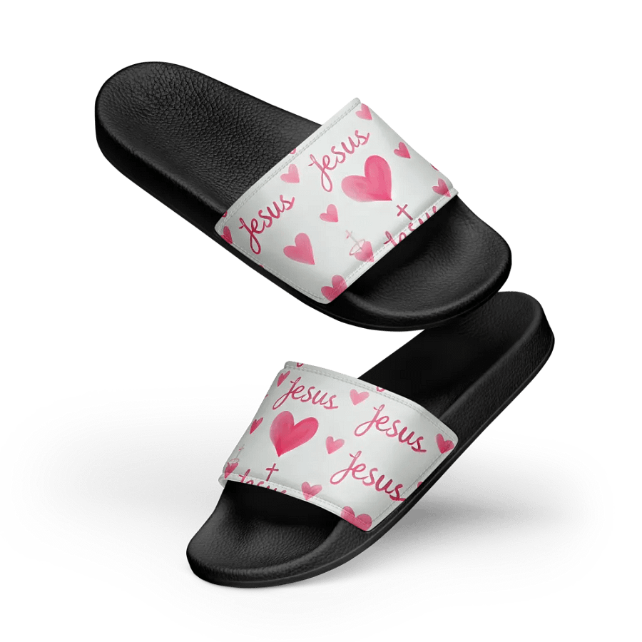 Divine Love Women's Slides product image (14)