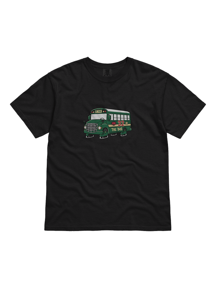 Gus The Bus Tee product image (1)