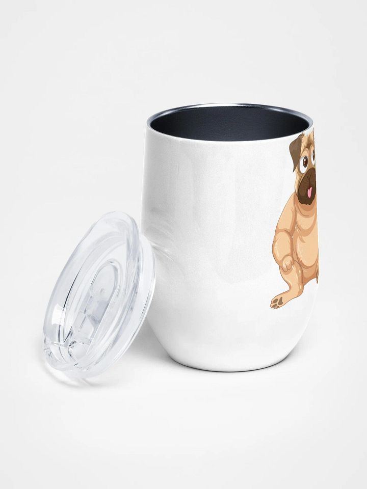 Layla's Been a Bad Girl Wine Cup product image (2)