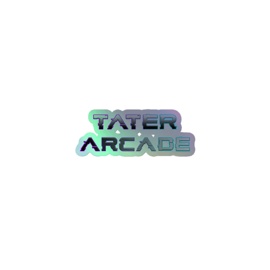 TA 2.0 Holo Sticker! product image (1)