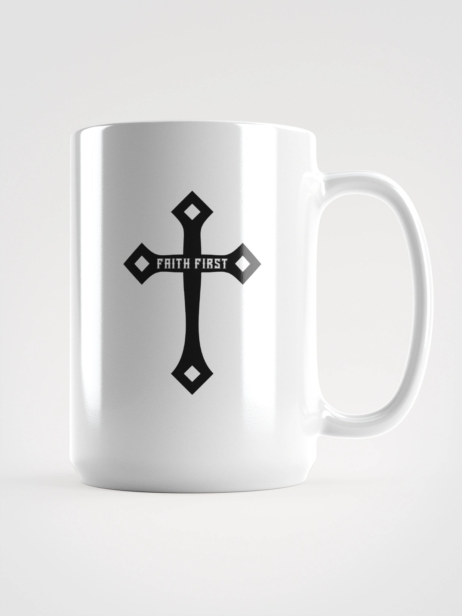 Cross Faith F1rst Mug product image (1)