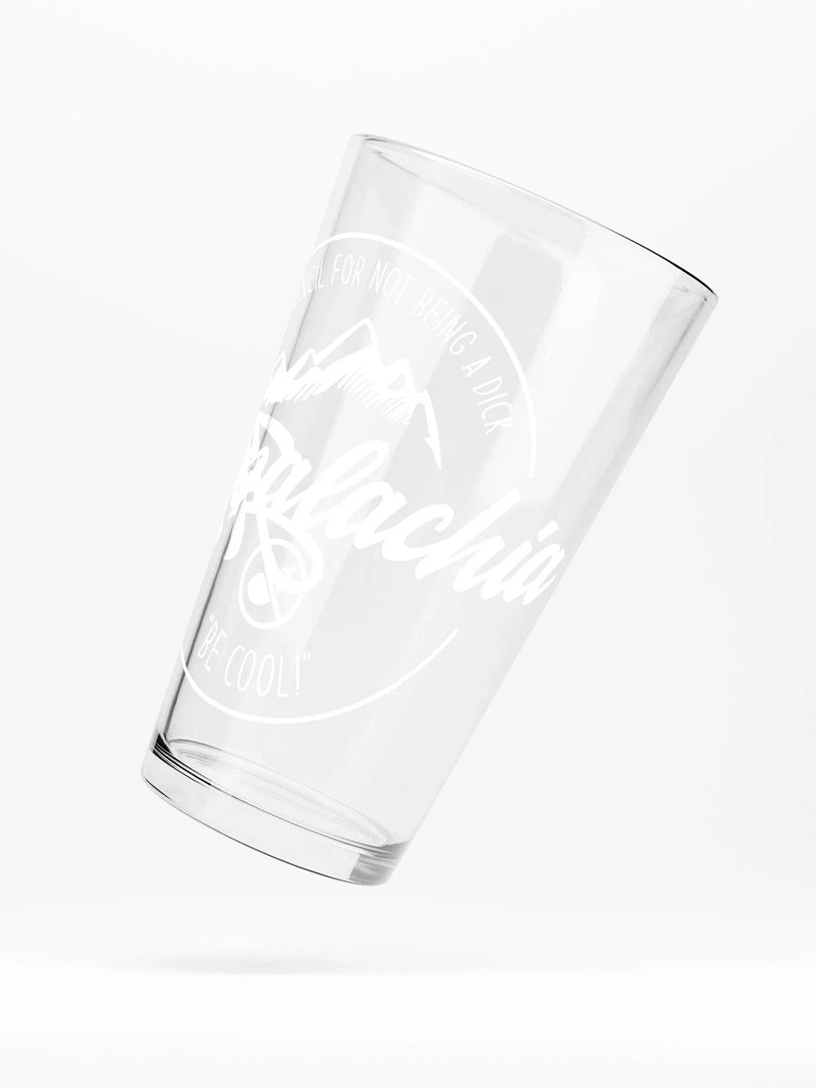 Council for Not Being A D*** - Appalachia Glass product image (5)