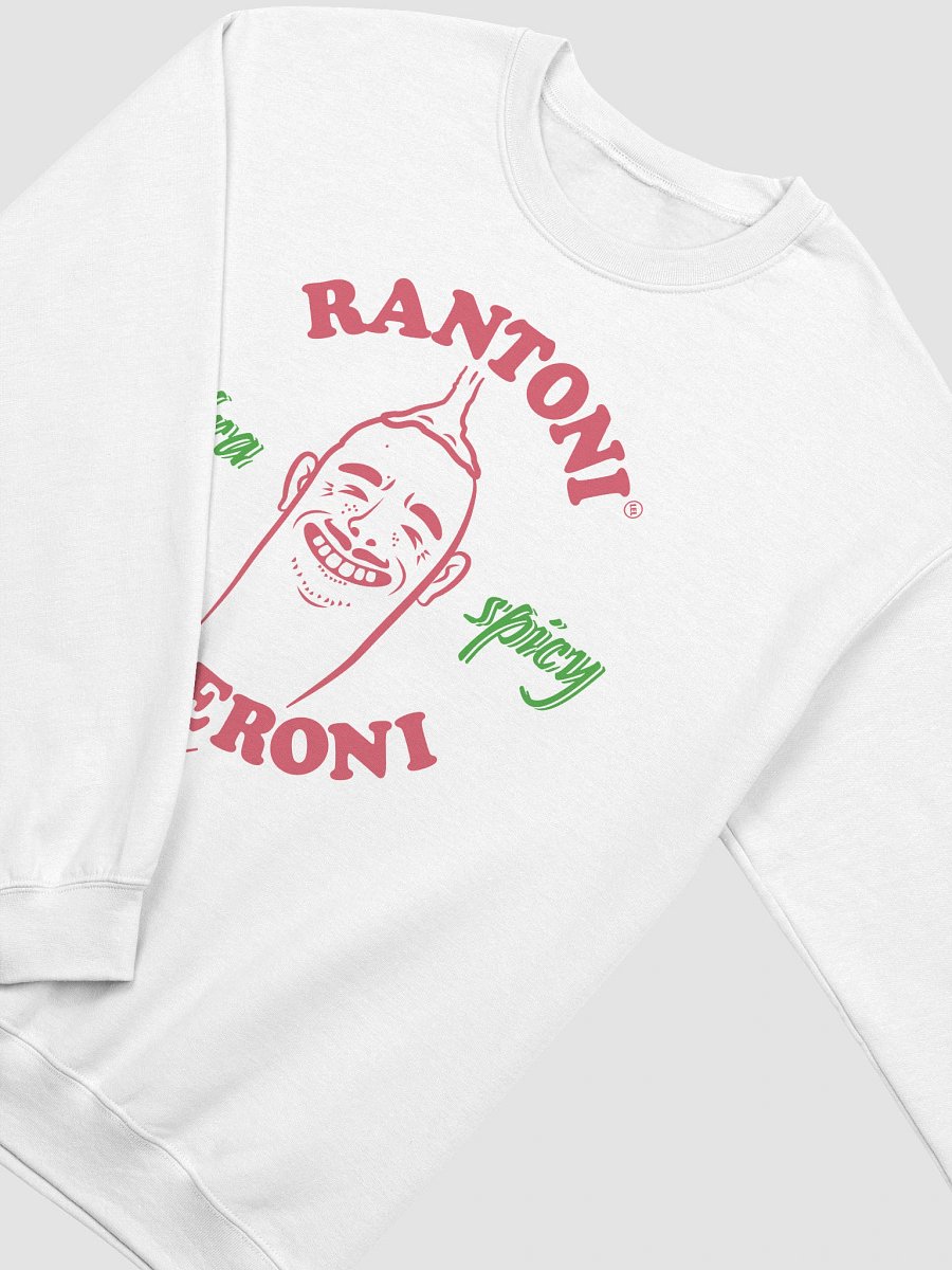 RANTONI PEPERONI Sweatshirt product image (3)