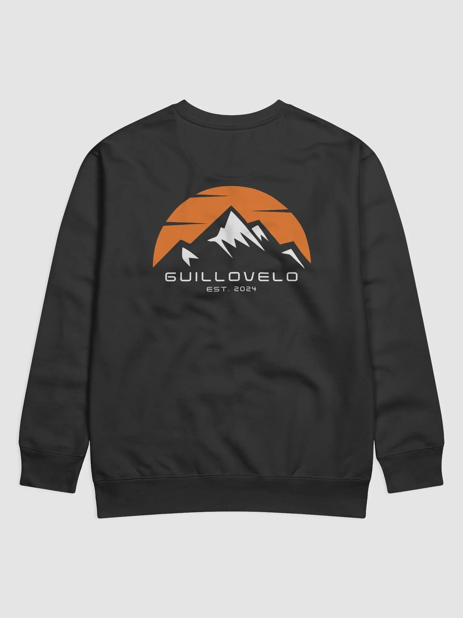 GUILLOVELO EST. 2024 SWEATSHIRT product image (3)