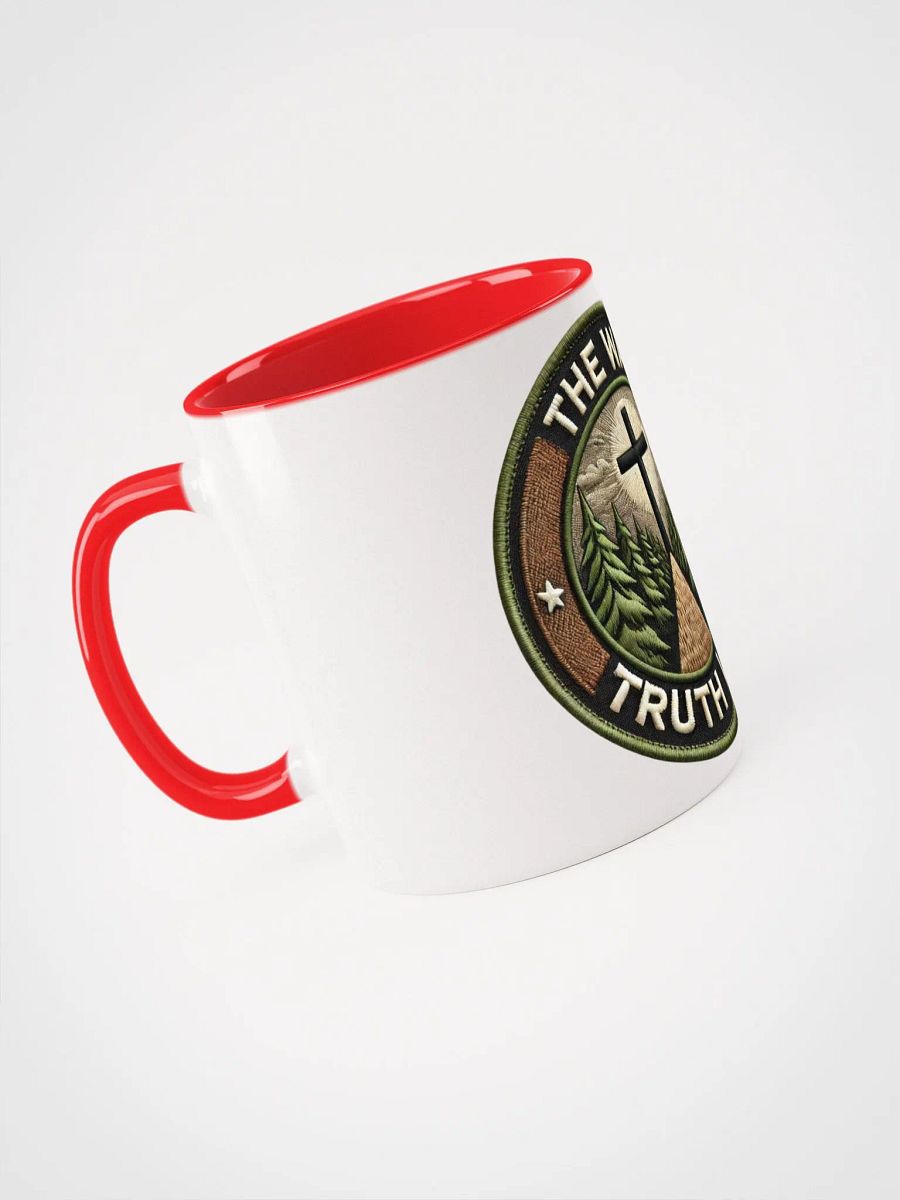 The Way, The Truth, The Life Ceramic Mug product image (3)