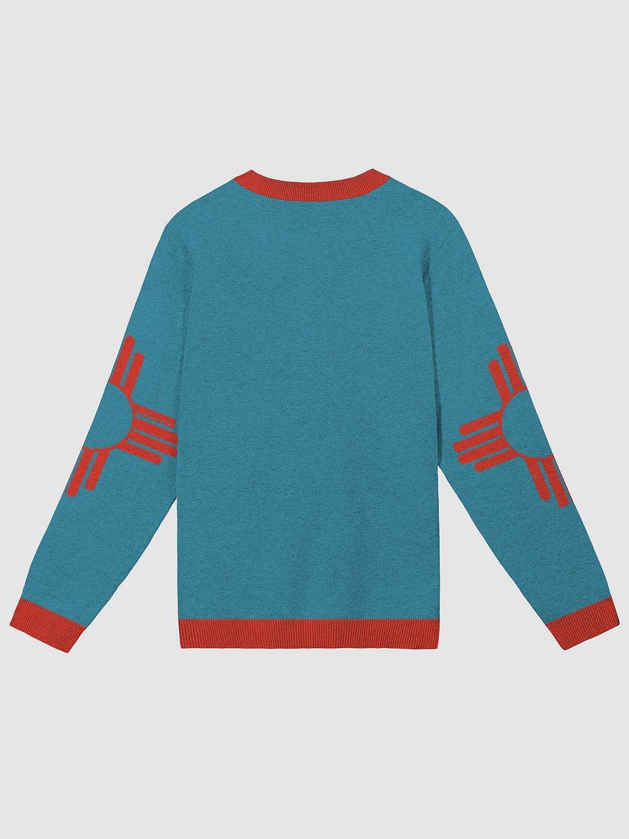 New Mexico Hot Air Balloon Knitted Crewneck product image (5)
