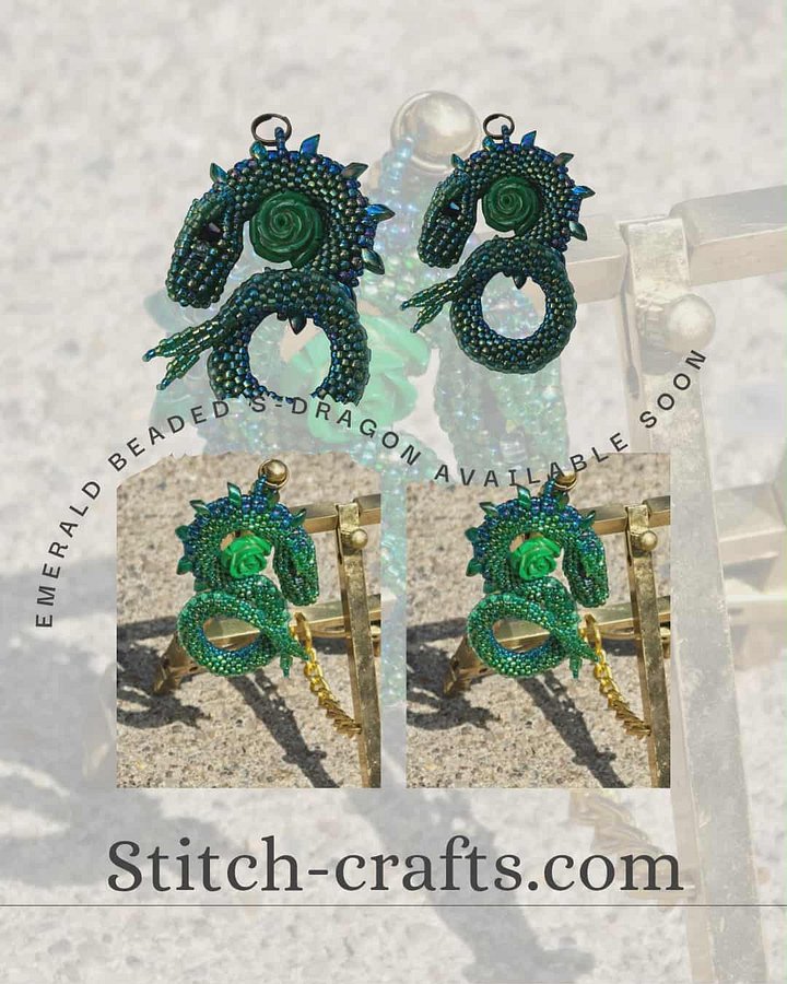Green S-Dragon product image (1)