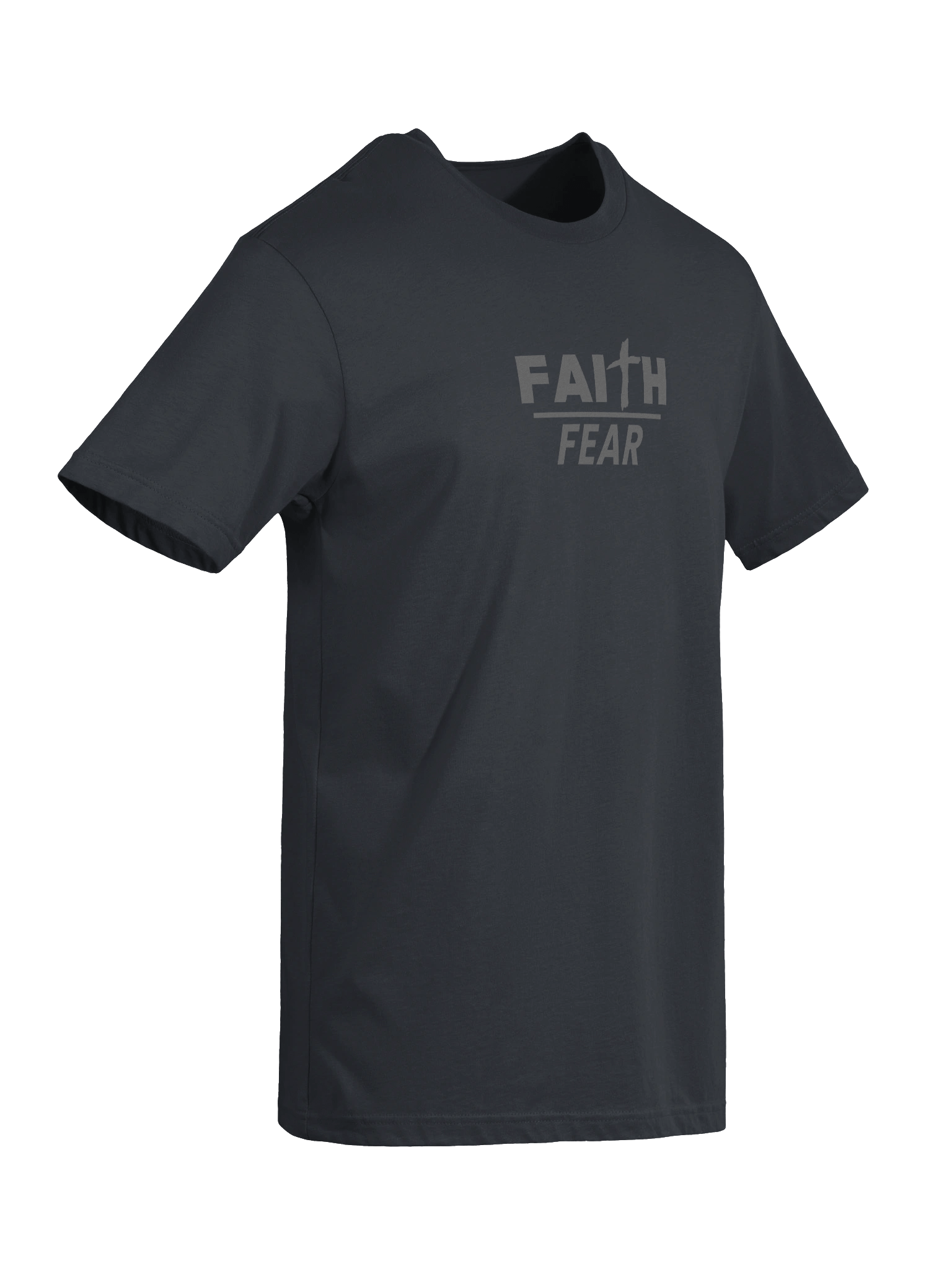 "Faith Over Fear" Tee product image (35)