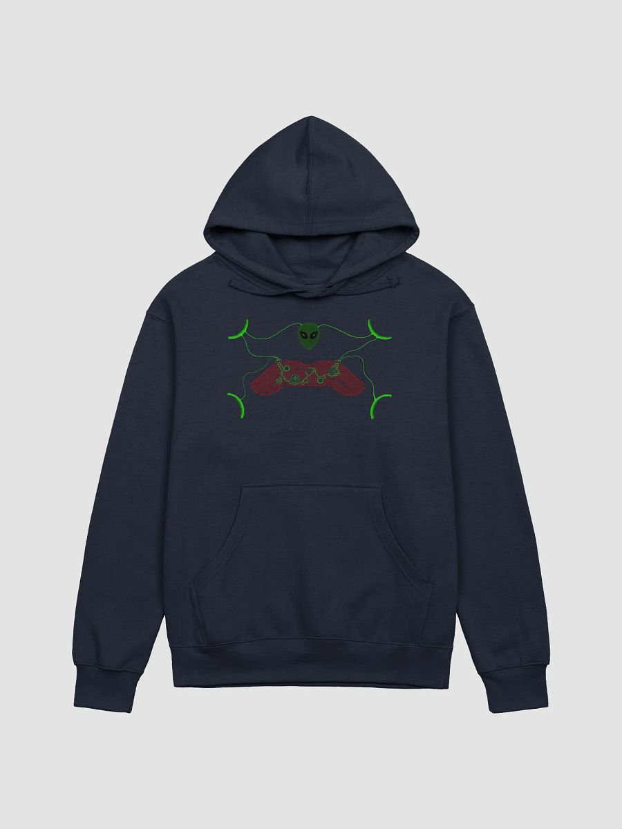 Galactic Gamer Hoodie product image (1)