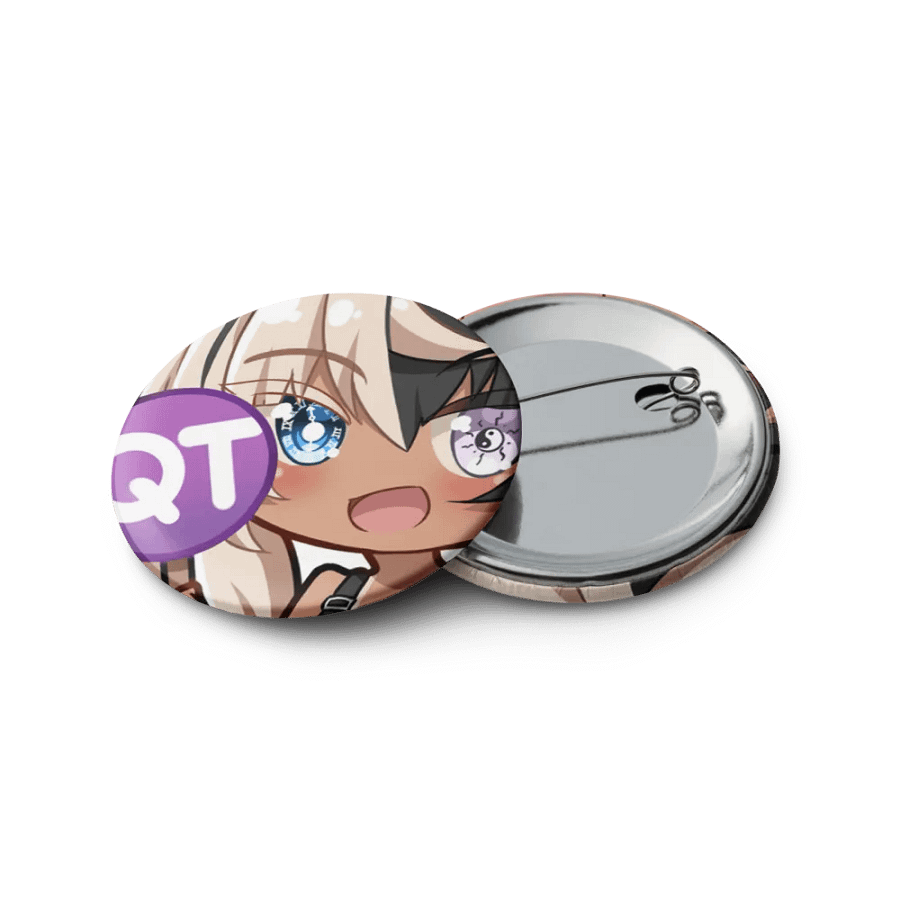 Pin Button - Limited Edition Collection #5 (Premium) product image (7)