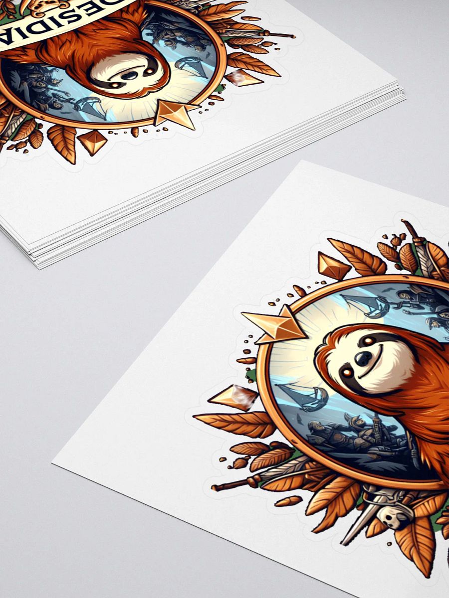 Desidia Guild Sticker! product image (12)