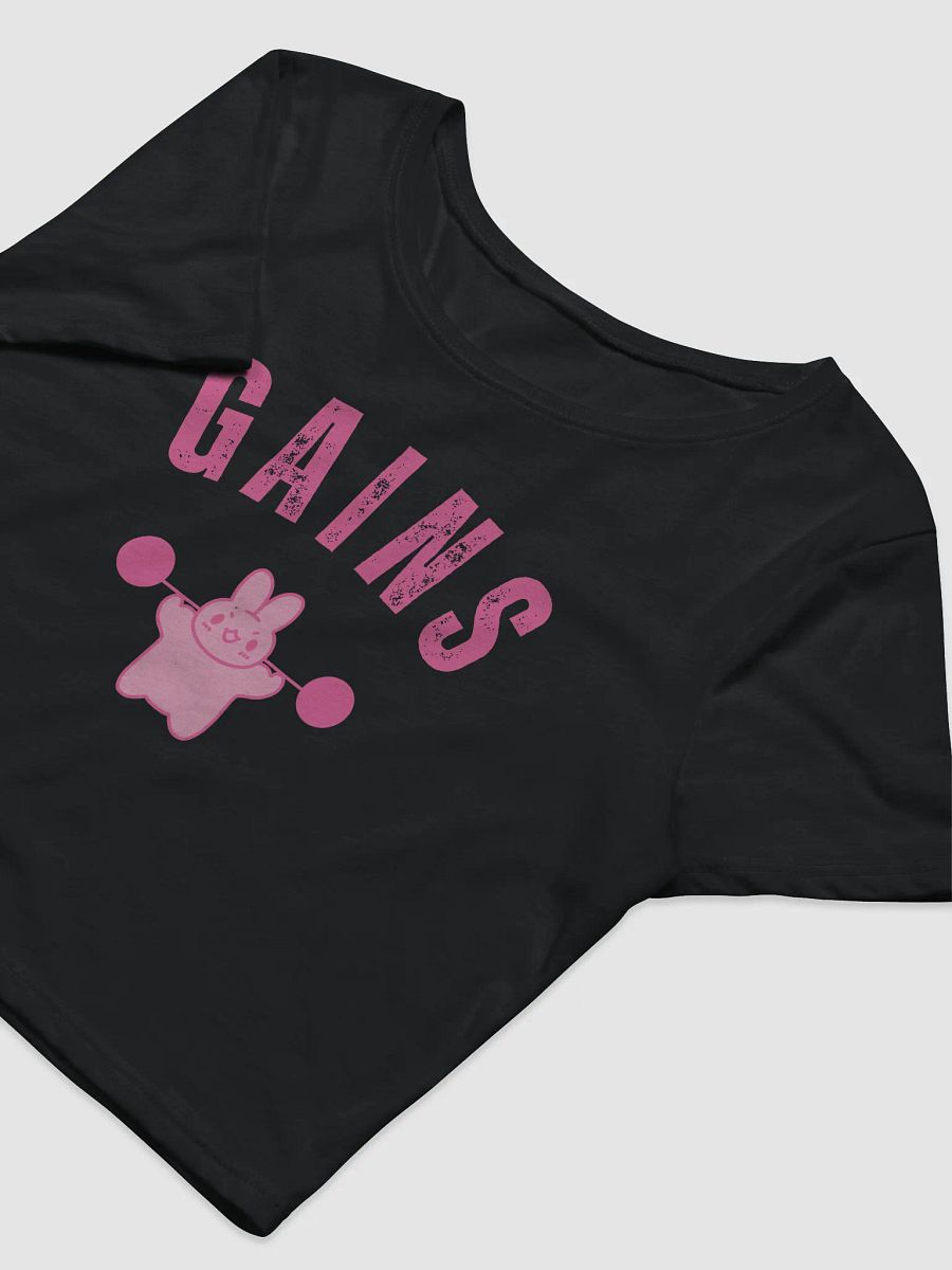 Buff Bunny Women's Crop Top product image (5)