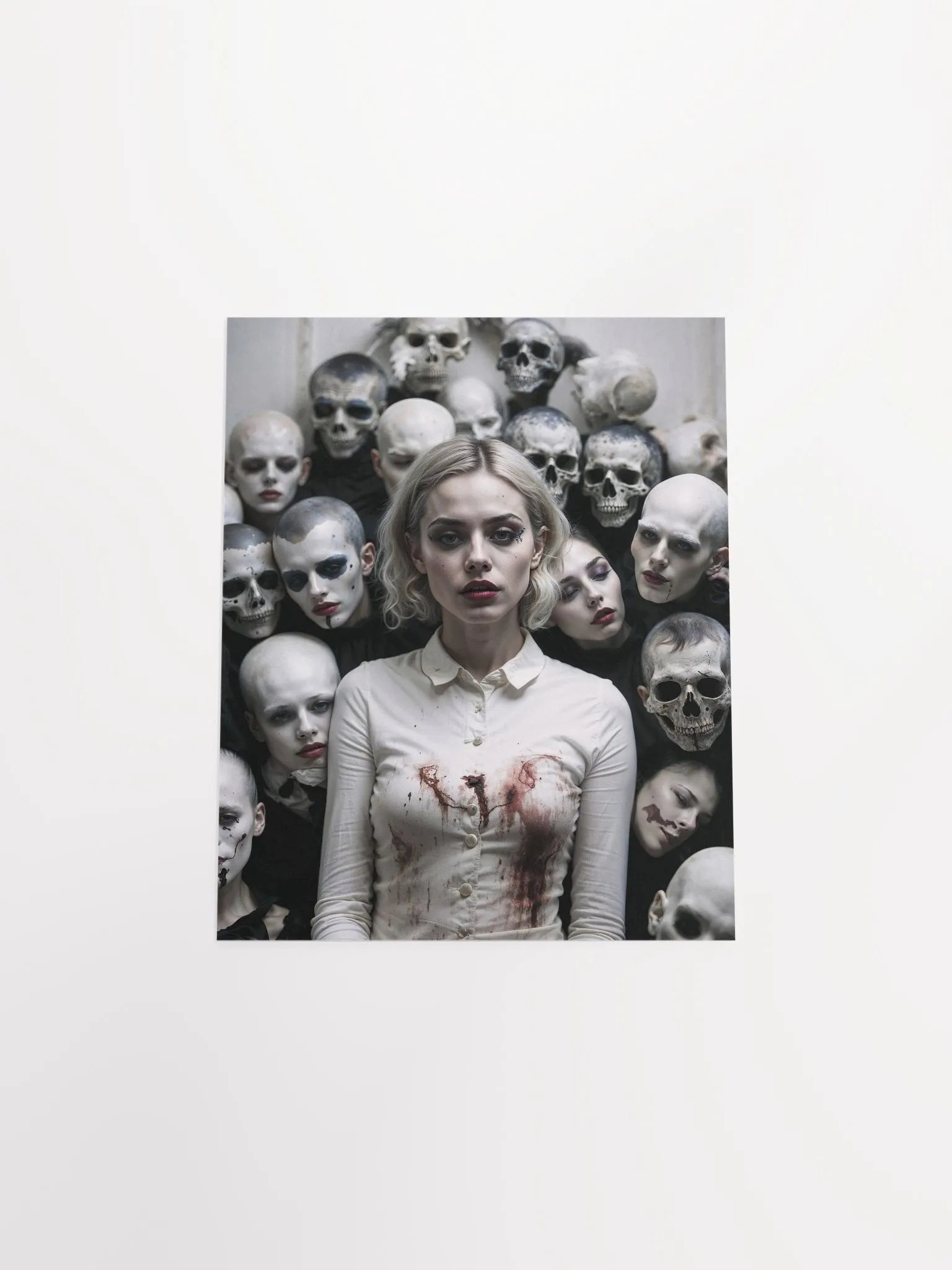 The Gathering Enhanced Matte Poster product image (27)