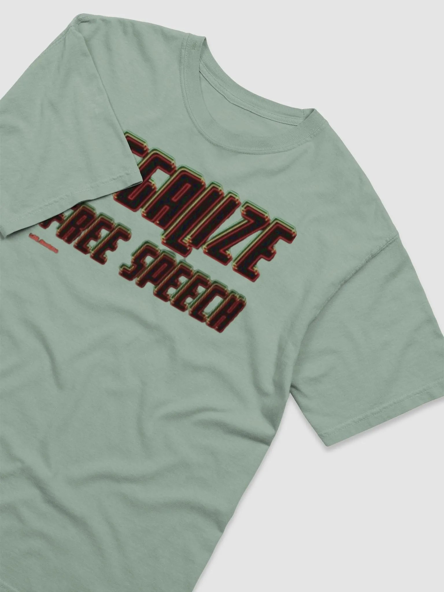 LEGALIZE FREE SPEECH product image (31)