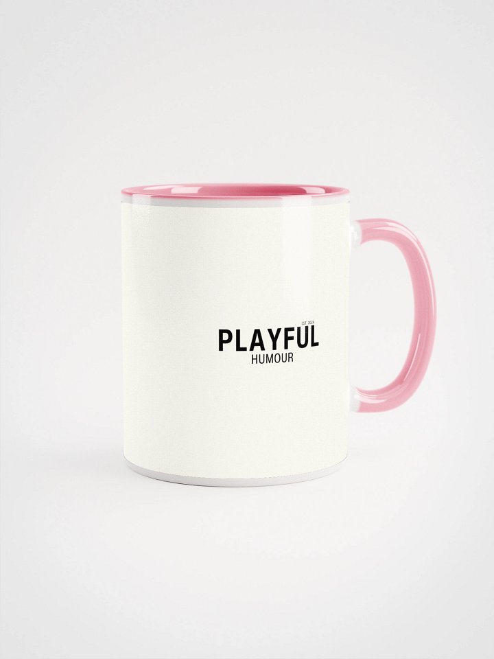 “Never Let Anybody Tek Yuh Fi Eediat” Mug – Bold Caribbean Energy, No Nonsense product image (2)