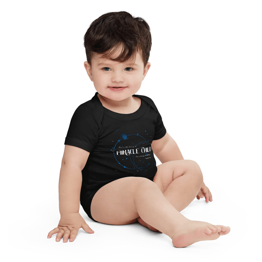 Miracle Child Onesie product image (6)
