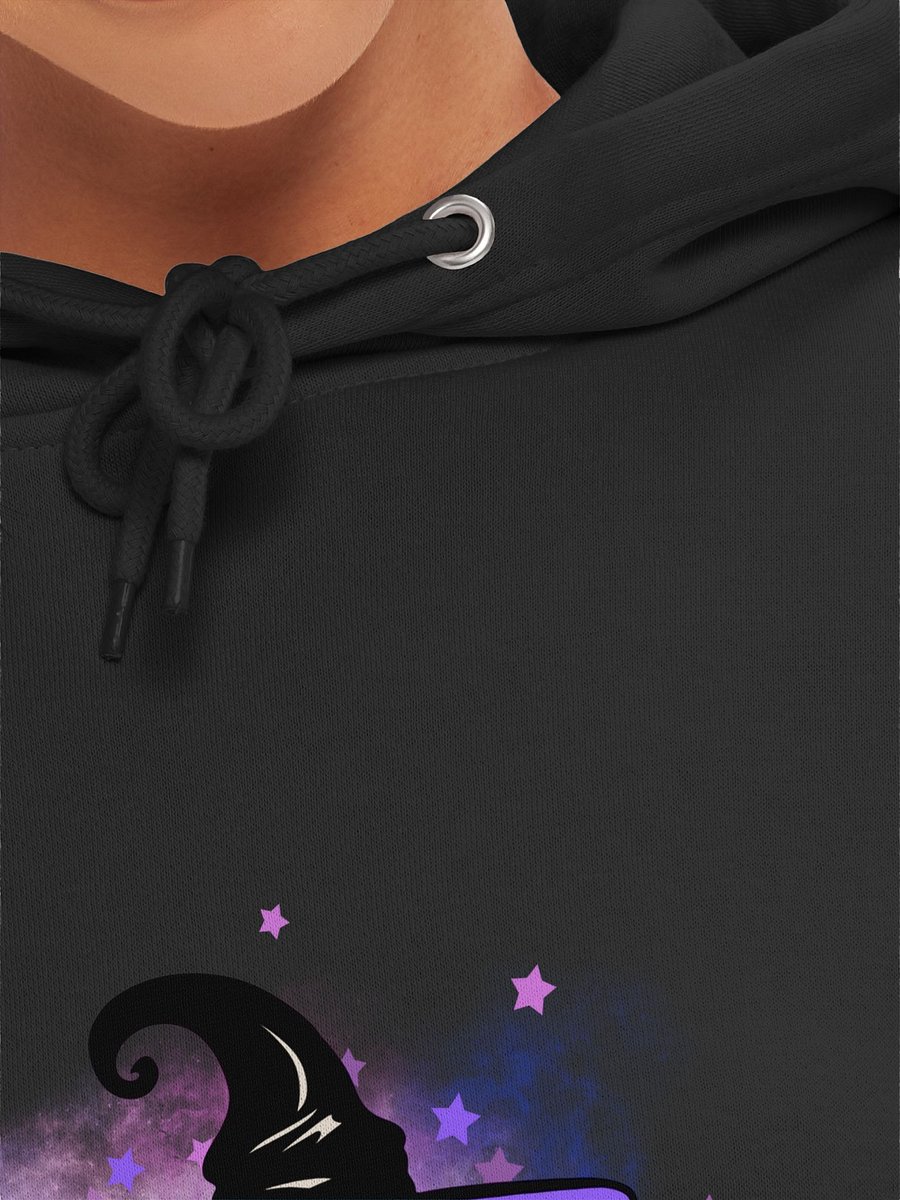 Cosmic Badass Witch Hoodie product image (7)