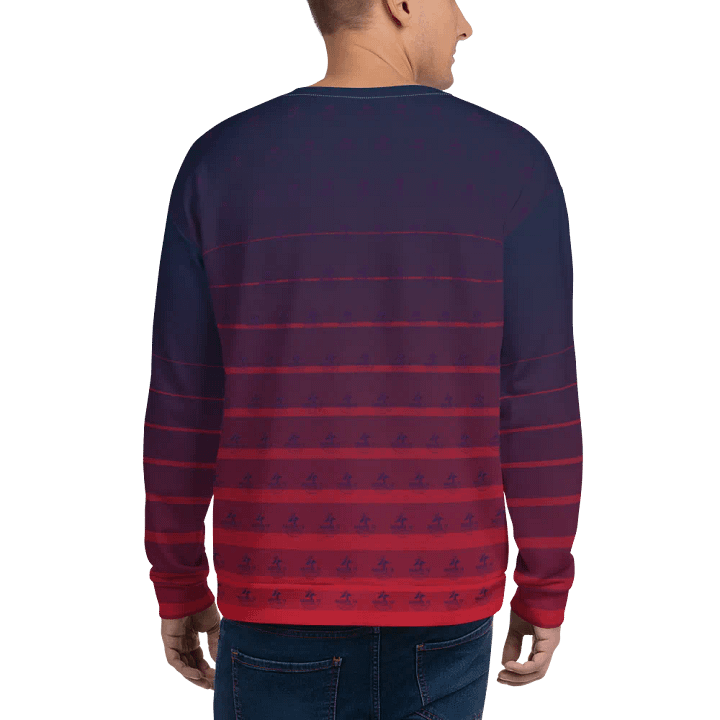 RDTV Pod-Fam Long Sleeve Sweatshirt product image (1)