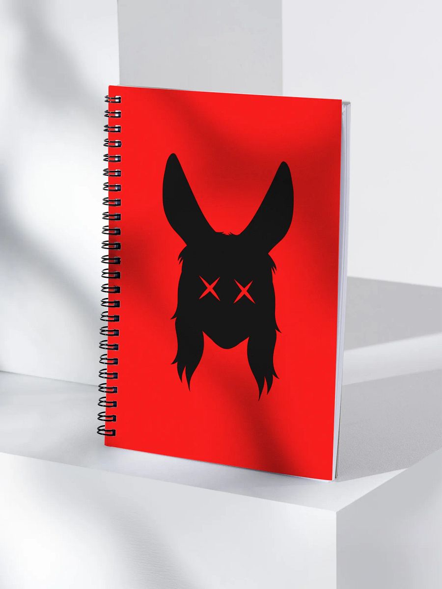 The Villain Notebook product image (4)