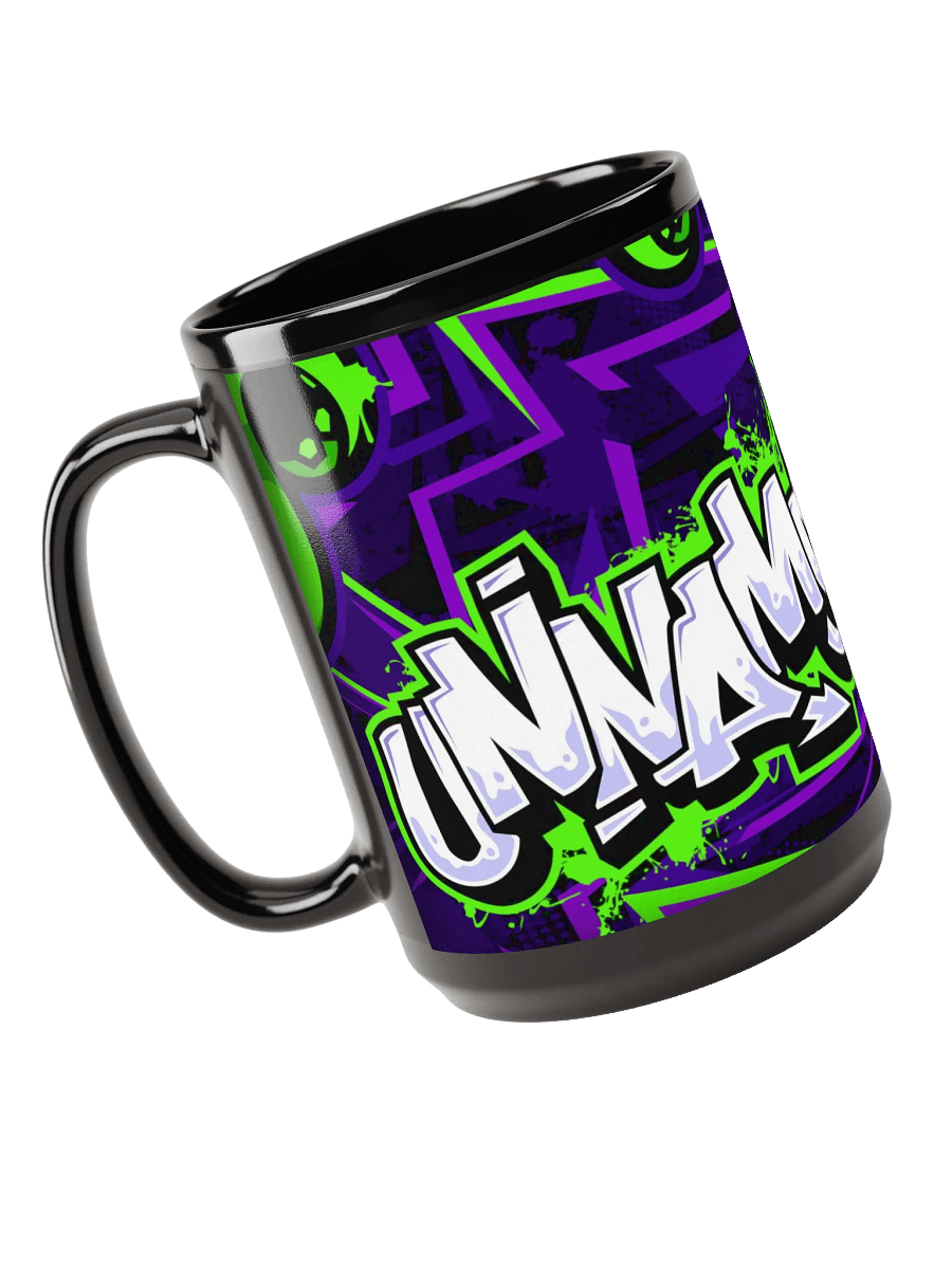 Graffiti Mug product image (3)