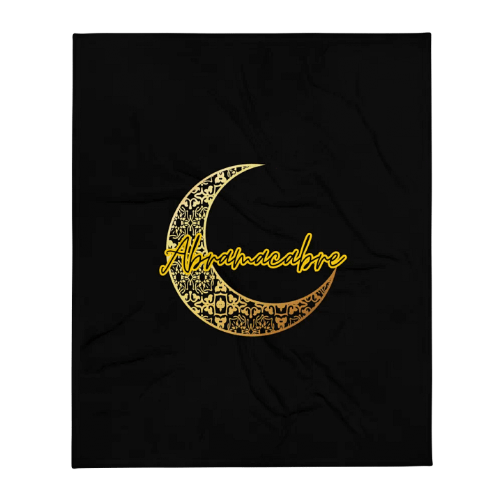 Abra Throw Blanket product image (1)
