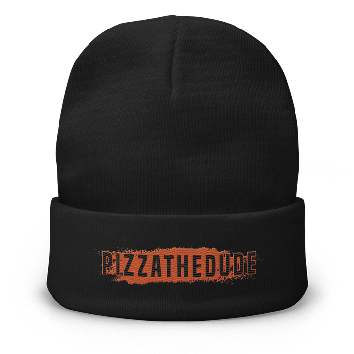 PizzaTheDude Militia Series Beanie product image (1)