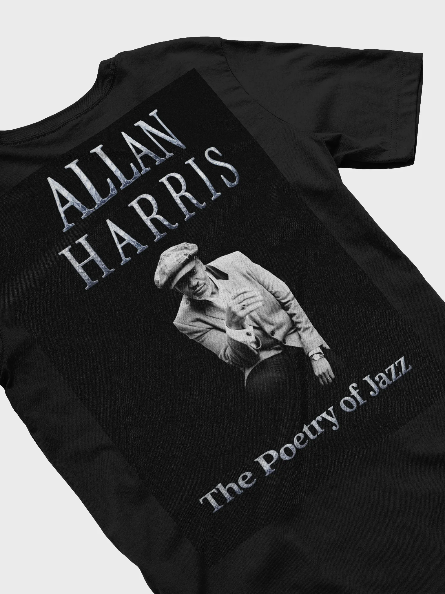 The Poetry of Jazz T'Shirt product image (4)