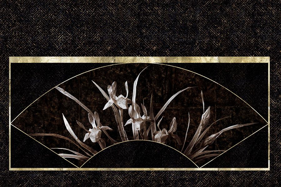 Koringami - Summer: Irises product image (1)