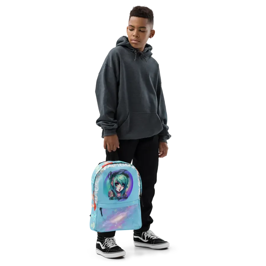 Blue BBG Backpack product image (6)