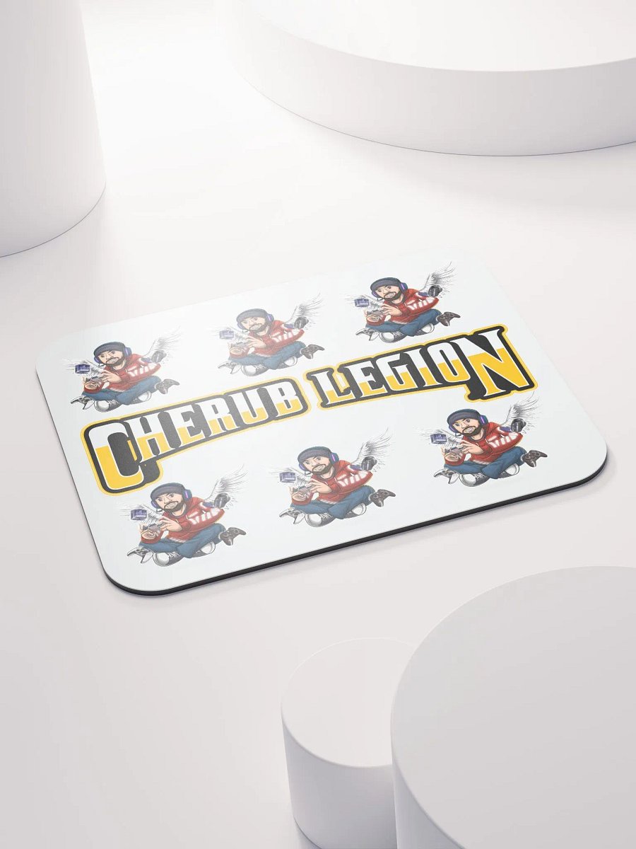 Classic Cherub Overload Mouse Pad product image (4)