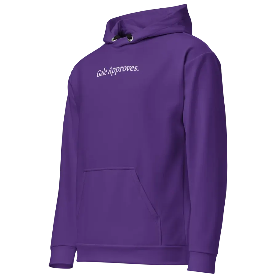 Gale Approves (Purple) product image (12)