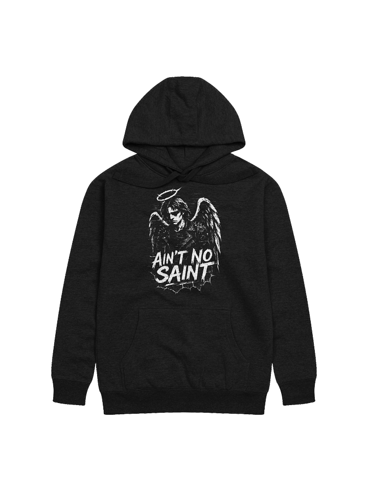 Fallen Angel Goth Punk Hoodie product image (1)