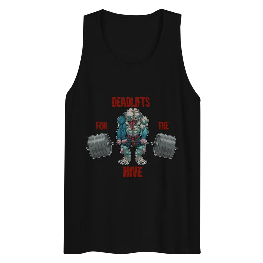Deadlifts For The HIVE - GSC - TANK product image (24)