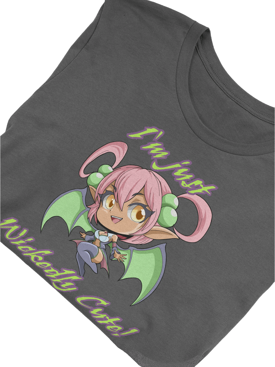 Wickedly Cute Chibi Character T-Shirt product image (17)