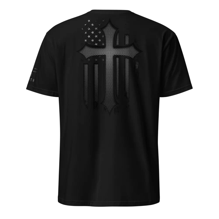 Christian Cross Carbon Onyx product image (1)