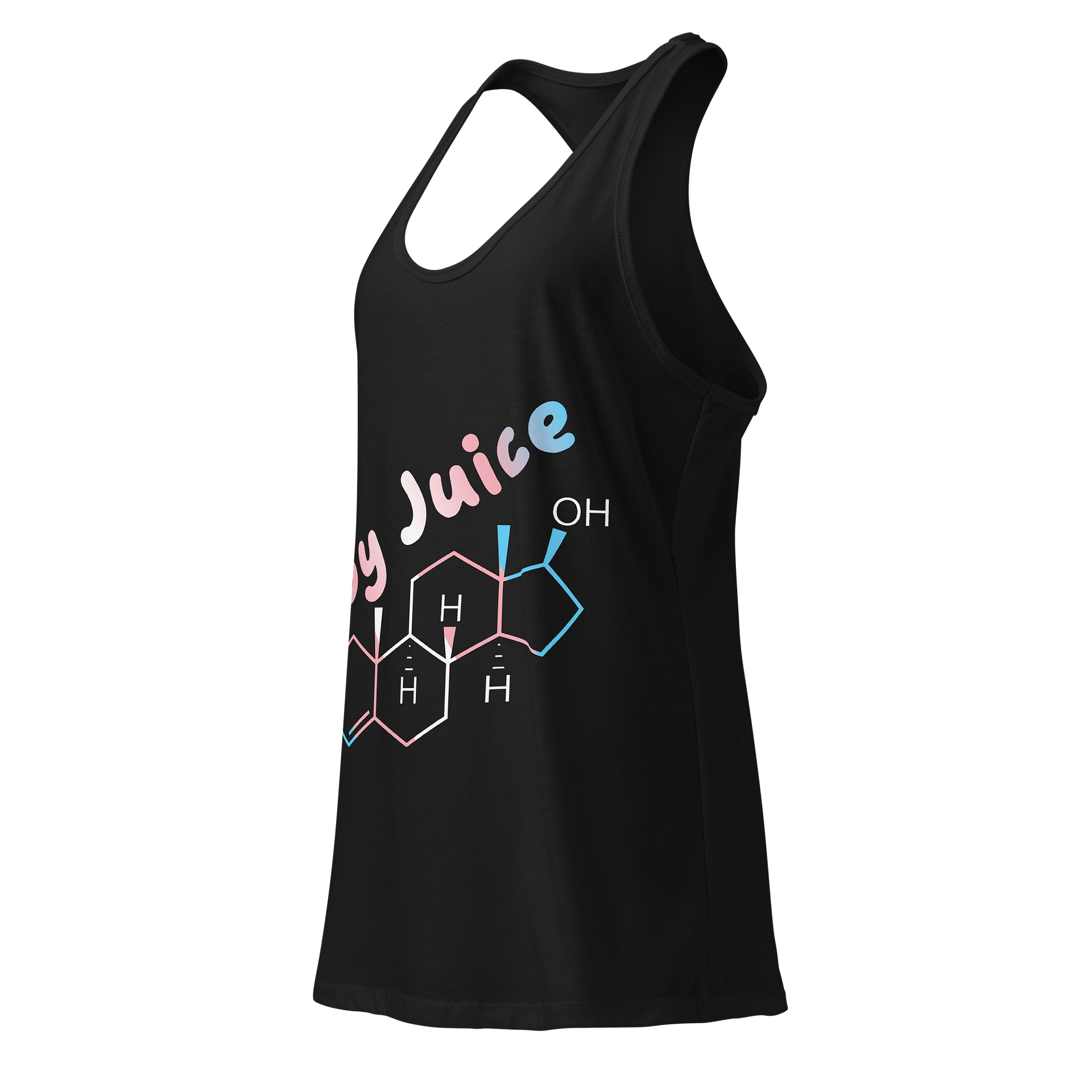 Boy Juice Racerback Tank product image (3)