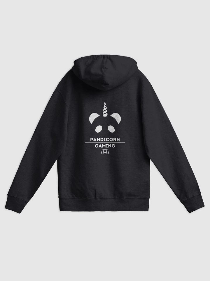 Pandicorn Logo Zip Up Hoodie product image (2)