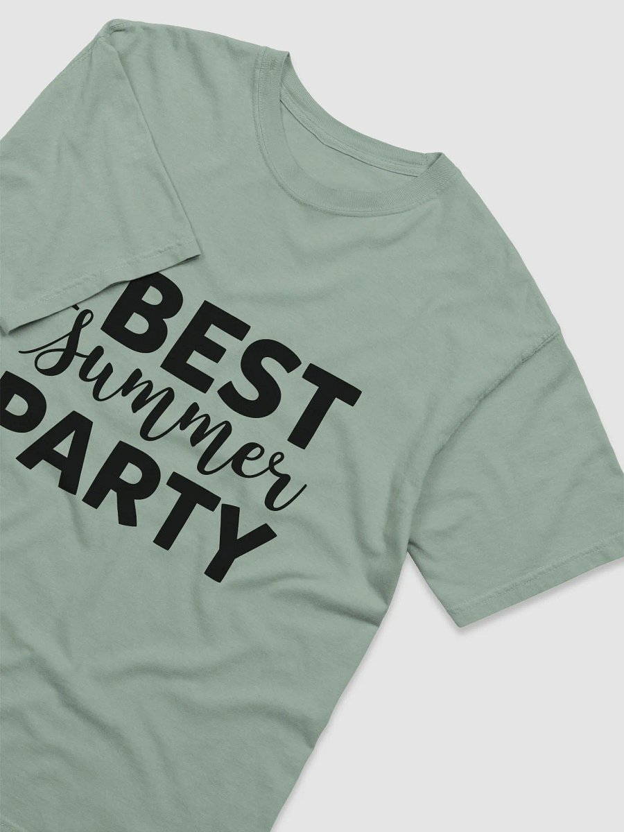 Summer Celebration Essentials: Unique Summer Party Shirts and Outfits for 2024! Ultra-Soft Cotton Comfort Tee product image (21)